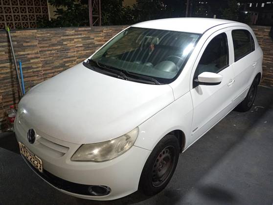 VOLKSWAGEN GOL 1.6 MI POWER 8V FLEX 4P MANUAL G.V
